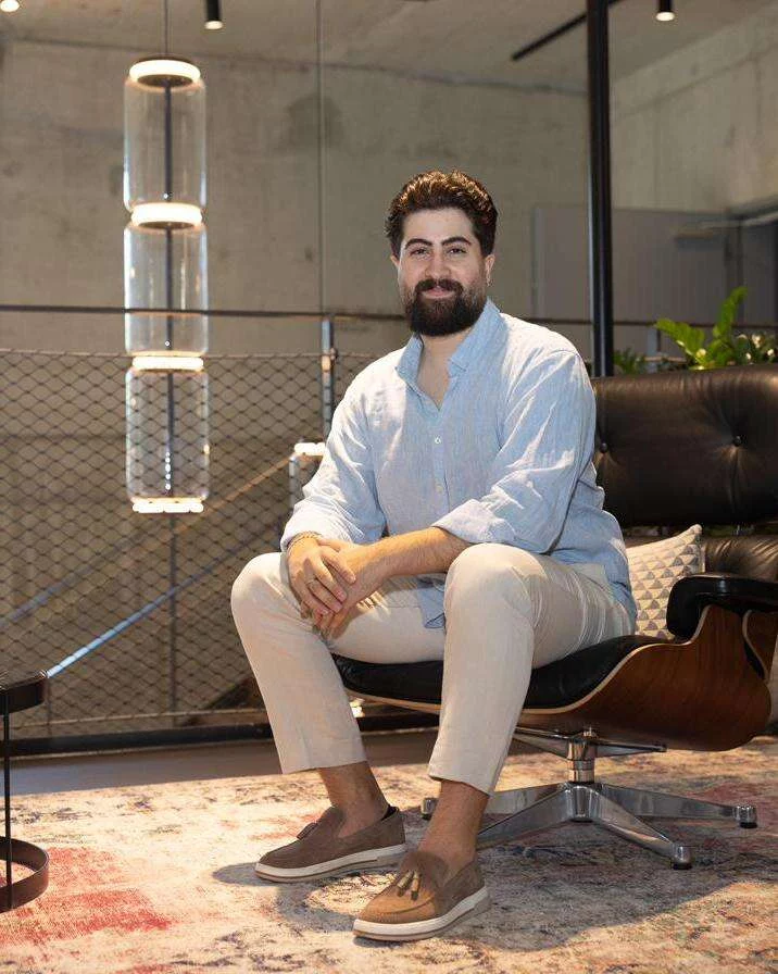 Timur Mutluer, Gründer und Geschäftsführer · Projektleitung